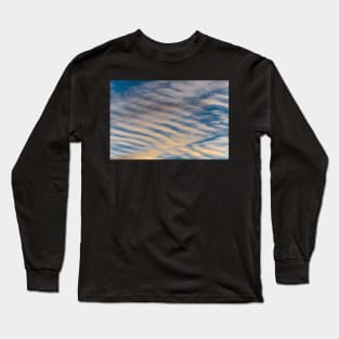 Waves in the Sky Long Sleeve T-Shirt